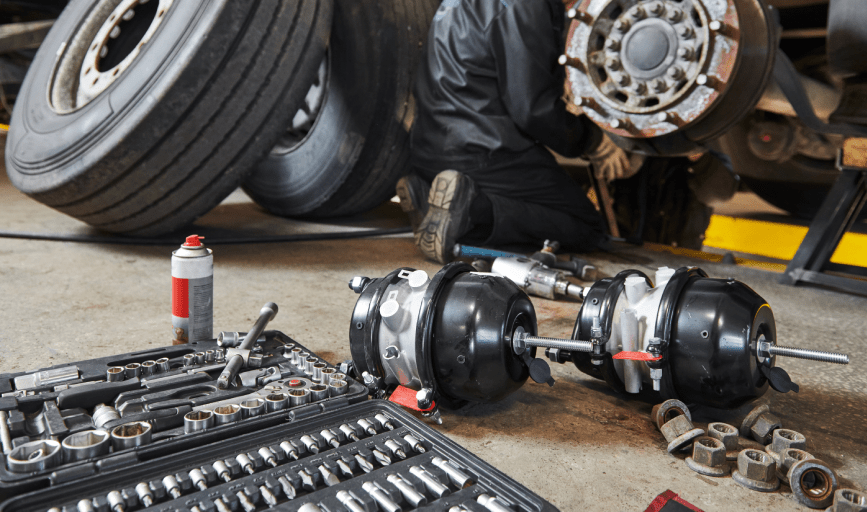 BRAKE REPAIR